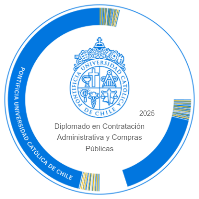 Diplomado PUC Chile - Contratación Administrativa y Compras Públicas 2025